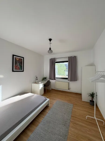 WG Zimmer/ Cozy room in shared Apartment near U8 — photo 1